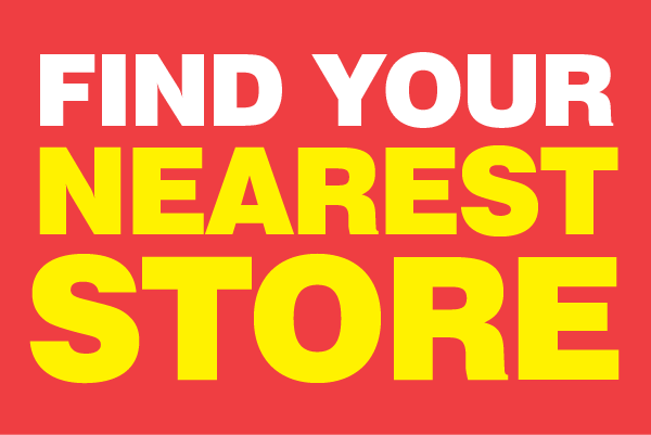 Find your nearest store