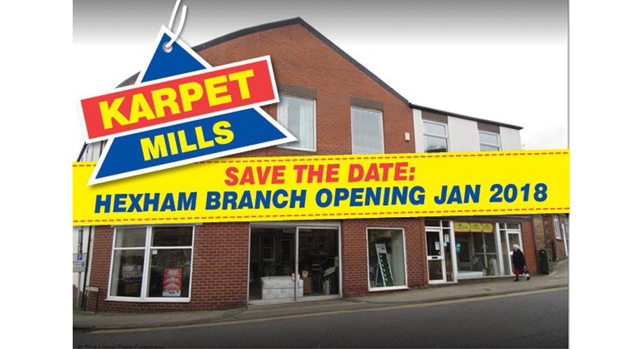 Guaranteed lowest carpet prices in Hexham