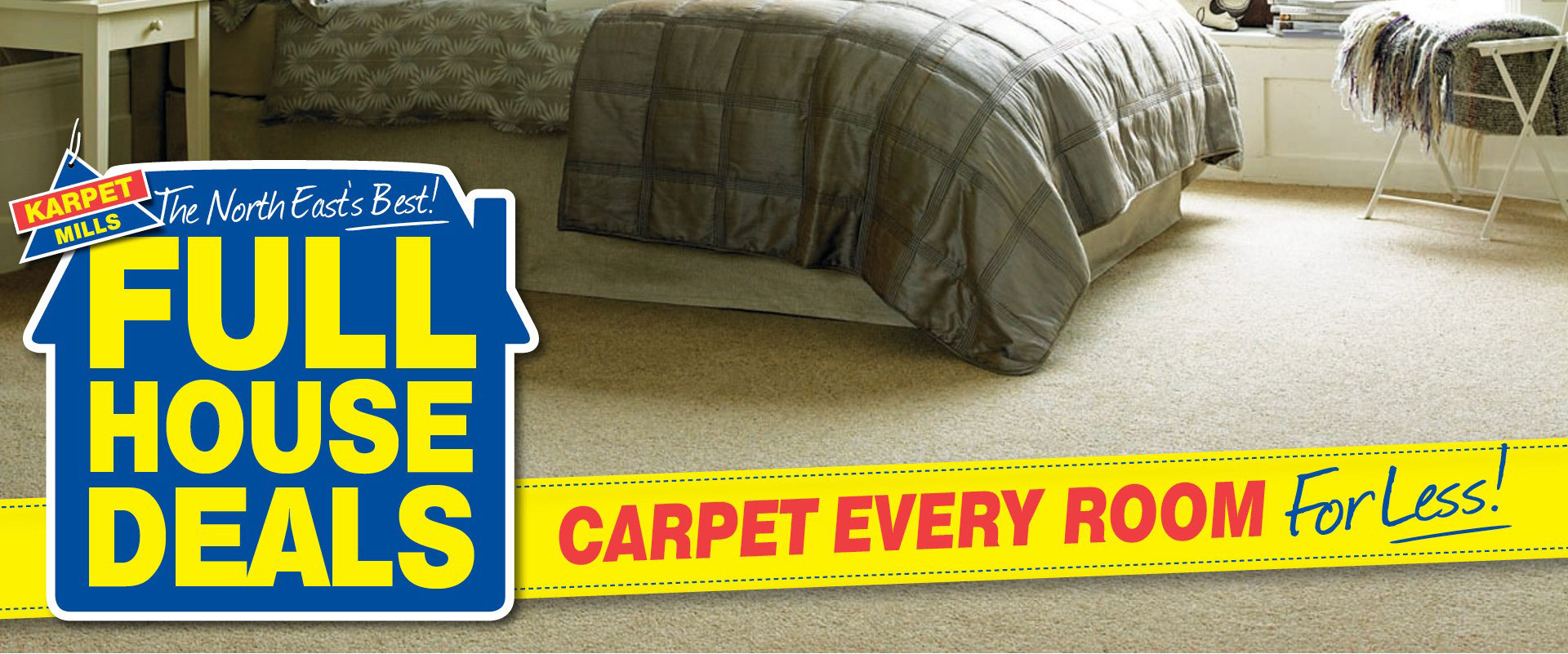 Carpets For Newcastle Gateshead Sunderland Durham Karpet Mills