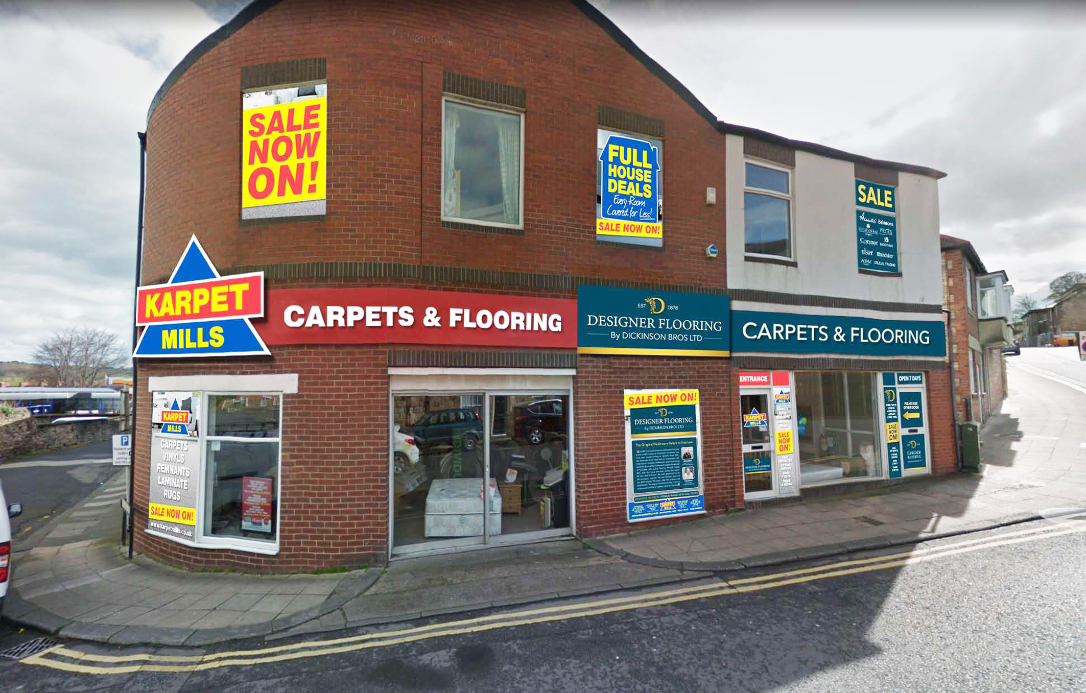 Carpets Hexham